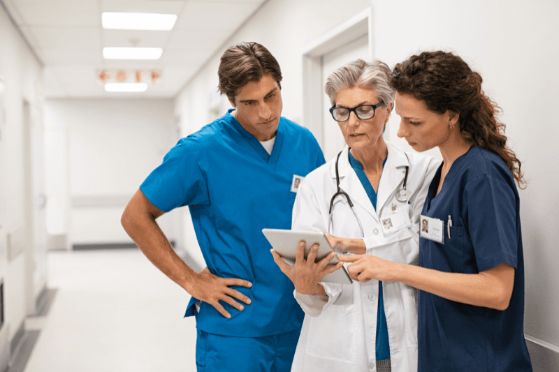 How AI Worklows Can Improve Hospital Margins by Solving Patient Identity Issues